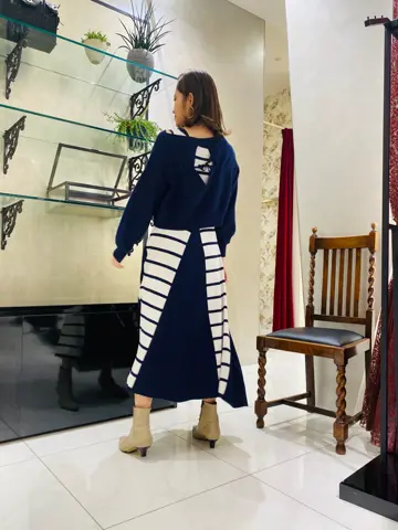 GRACE CONTINENTAL miyata コーディネート画像