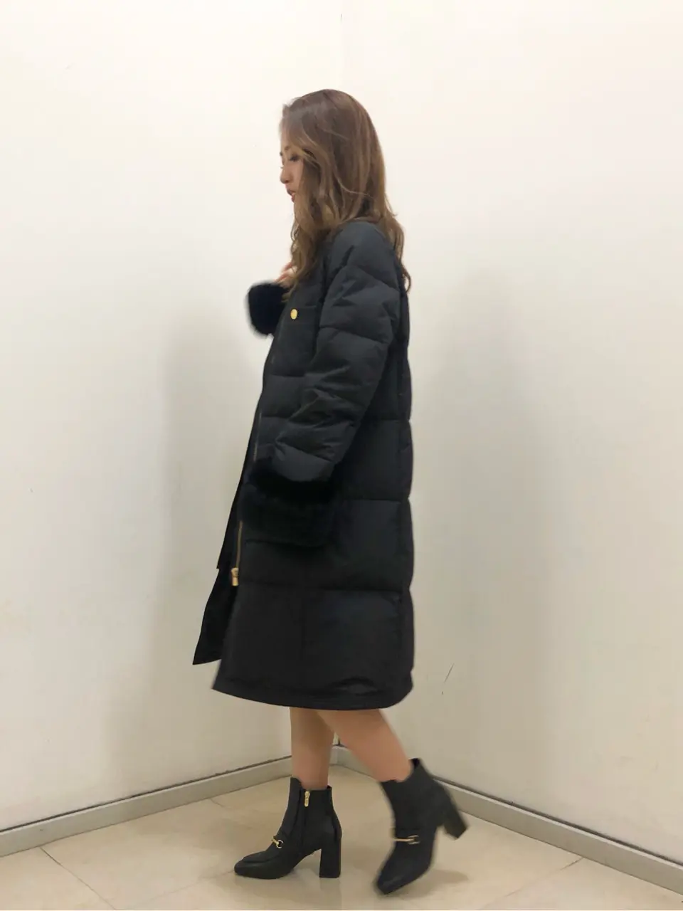 GRACE CONTINENTAL 加藤   恵理奈 コーディネート画像