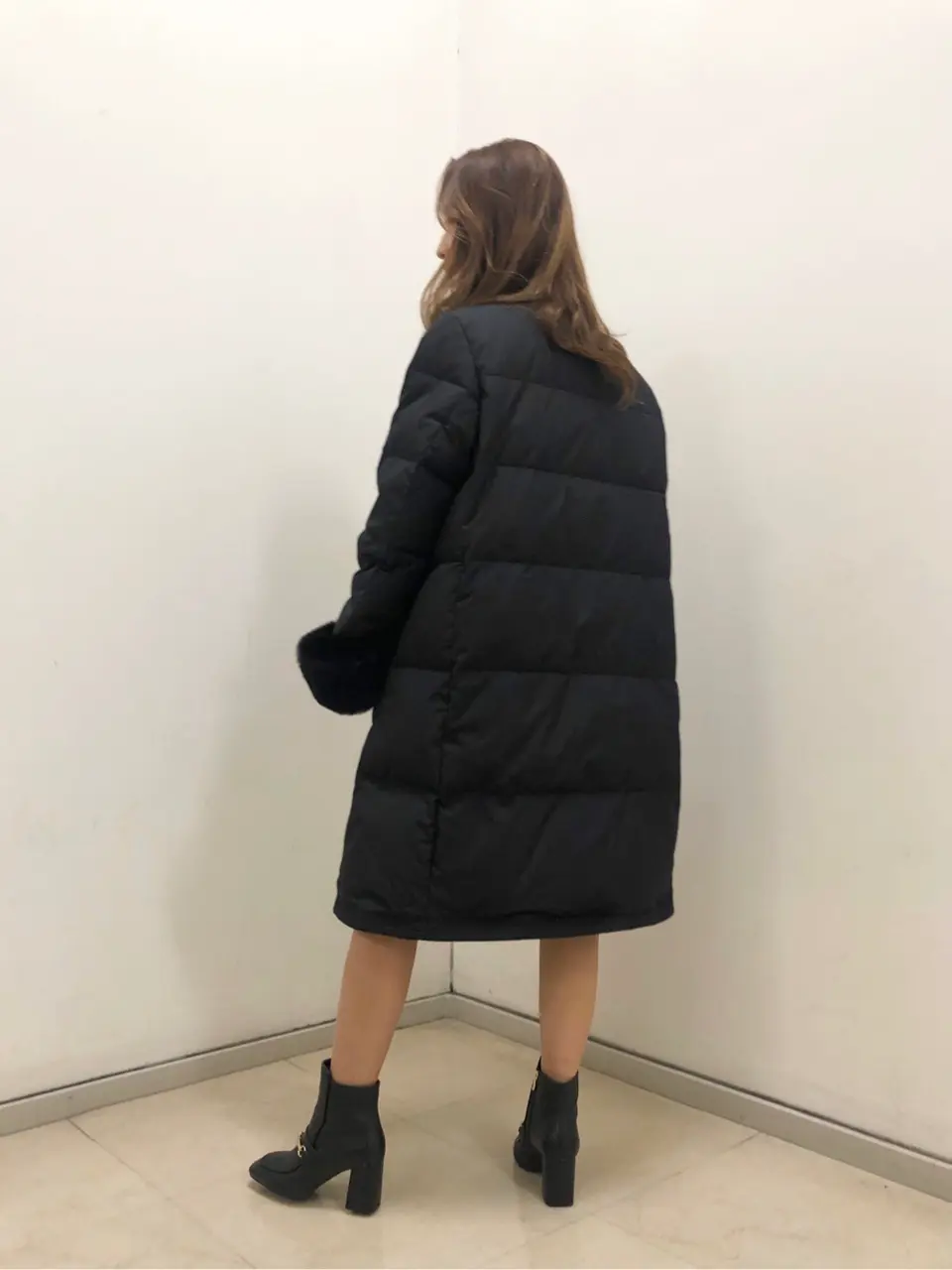 GRACE CONTINENTAL 加藤   恵理奈 コーディネート画像