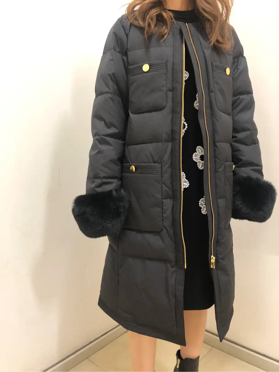 GRACE CONTINENTAL 加藤   恵理奈 コーディネート画像