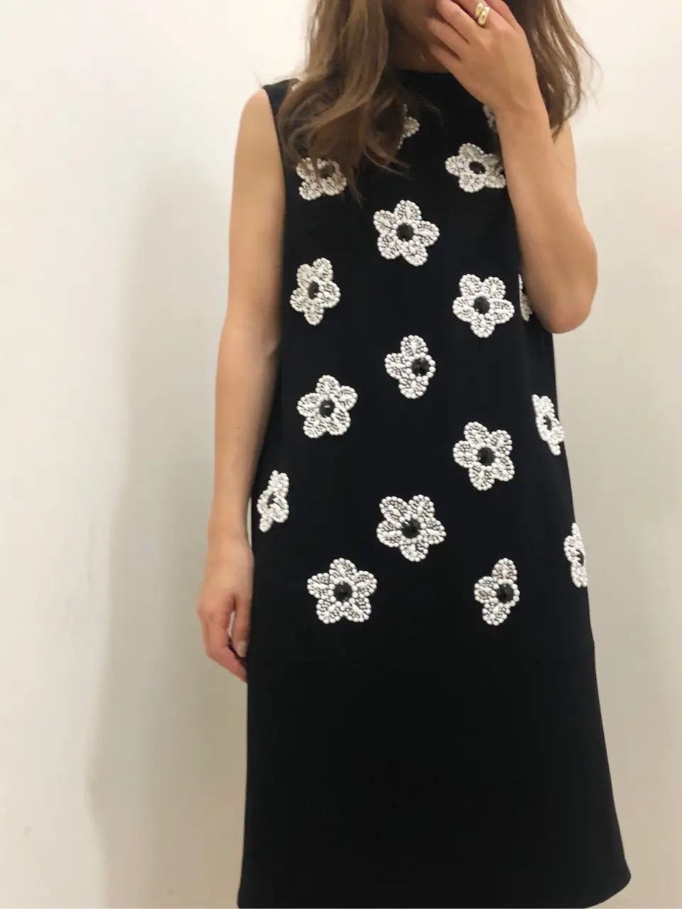 GRACE CONTINENTAL 加藤   恵理奈 コーディネート画像