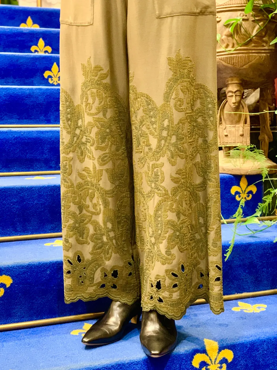 GRACE CONTINENTAL 小笠原　春菜 コーディネート画像