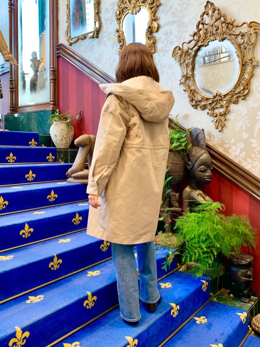 GRACE CONTINENTAL 小笠原　春菜 コーディネート画像