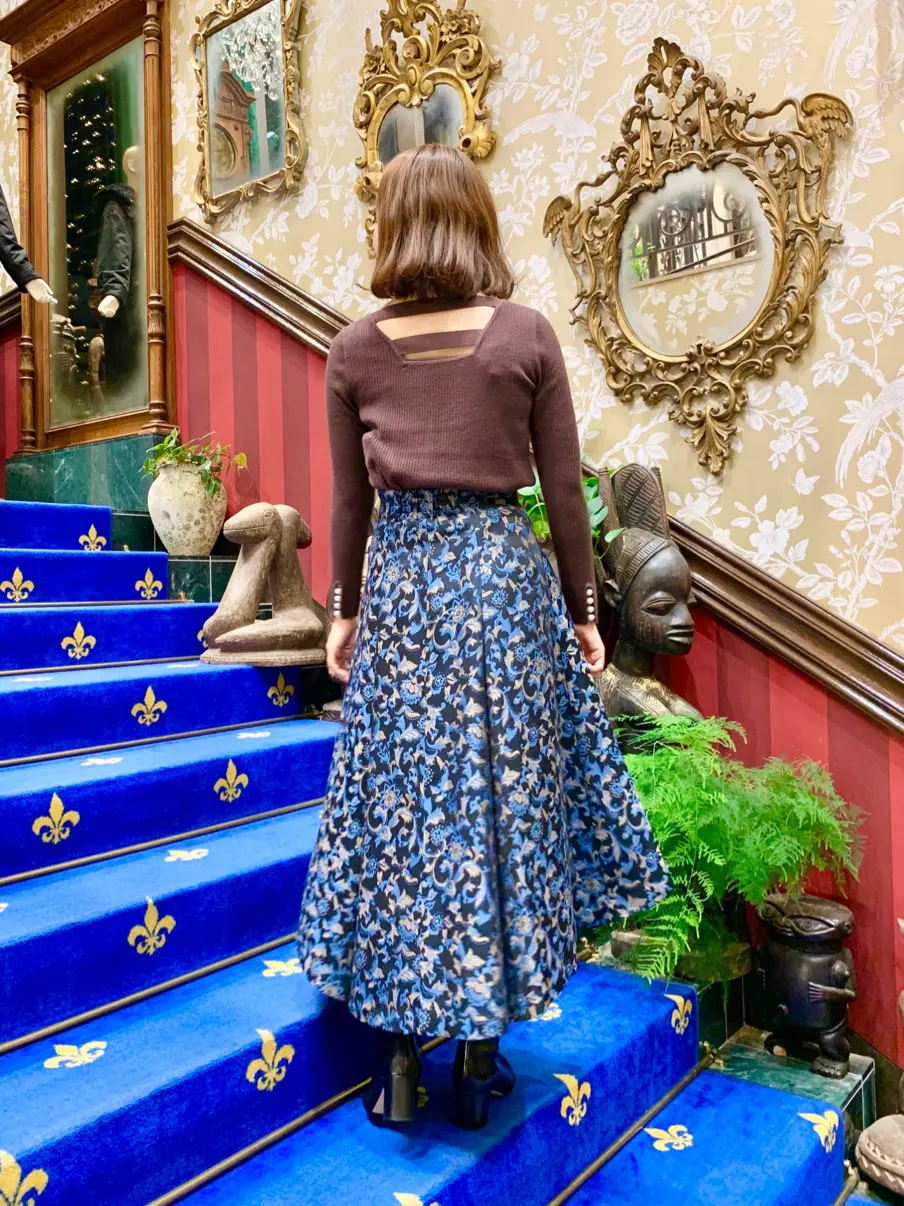 GRACE CONTINENTAL 小笠原　春菜 コーディネート画像