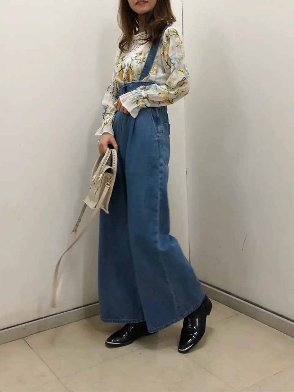 GRACE CONTINENTAL 加藤   恵理奈 コーディネート画像