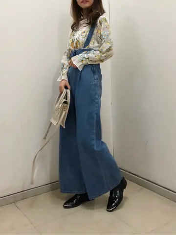 GRACE CONTINENTAL 加藤   恵理奈 コーディネート画像