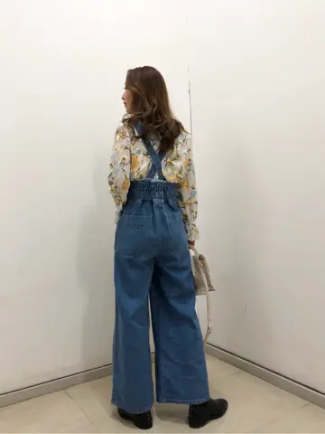 GRACE CONTINENTAL 加藤   恵理奈 コーディネート画像