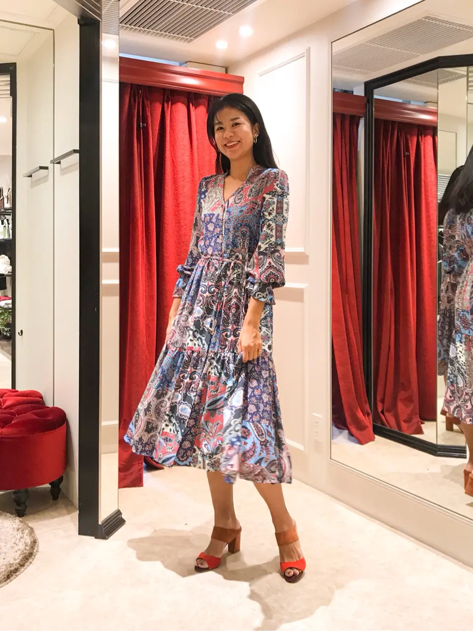 GRACE CONTINENTAL Maiko,N コーディネート画像