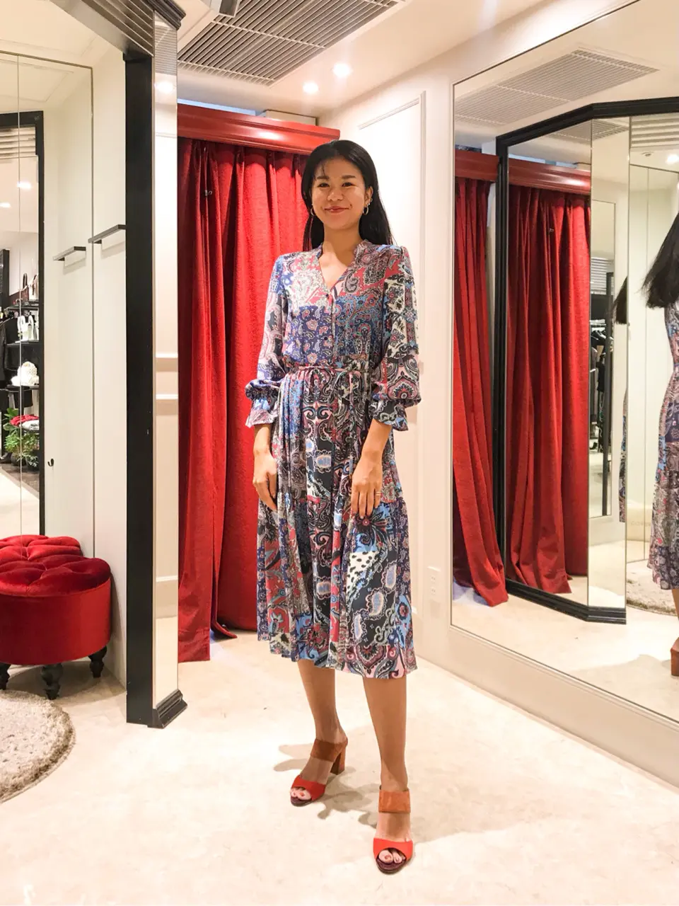 GRACE CONTINENTAL Maiko,N コーディネート画像