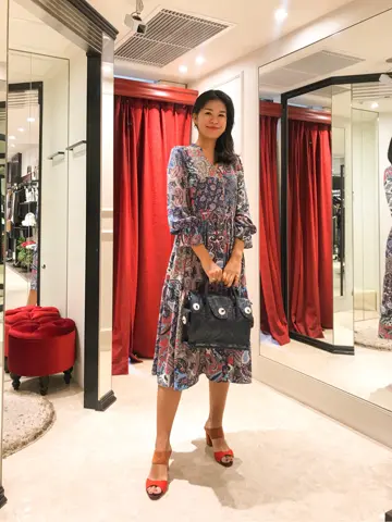 GRACE CONTINENTAL Maiko,N コーディネート画像