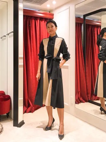 GRACE CONTINENTAL Maiko,N コーディネート画像