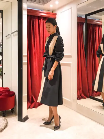 GRACE CONTINENTAL Maiko,N コーディネート画像