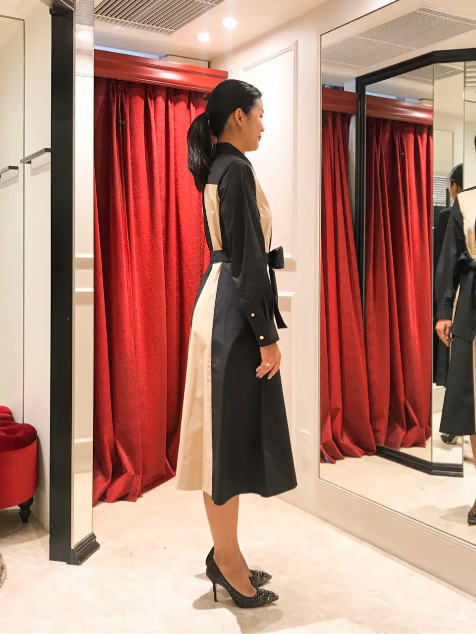 GRACE CONTINENTAL Maiko,N コーディネート画像