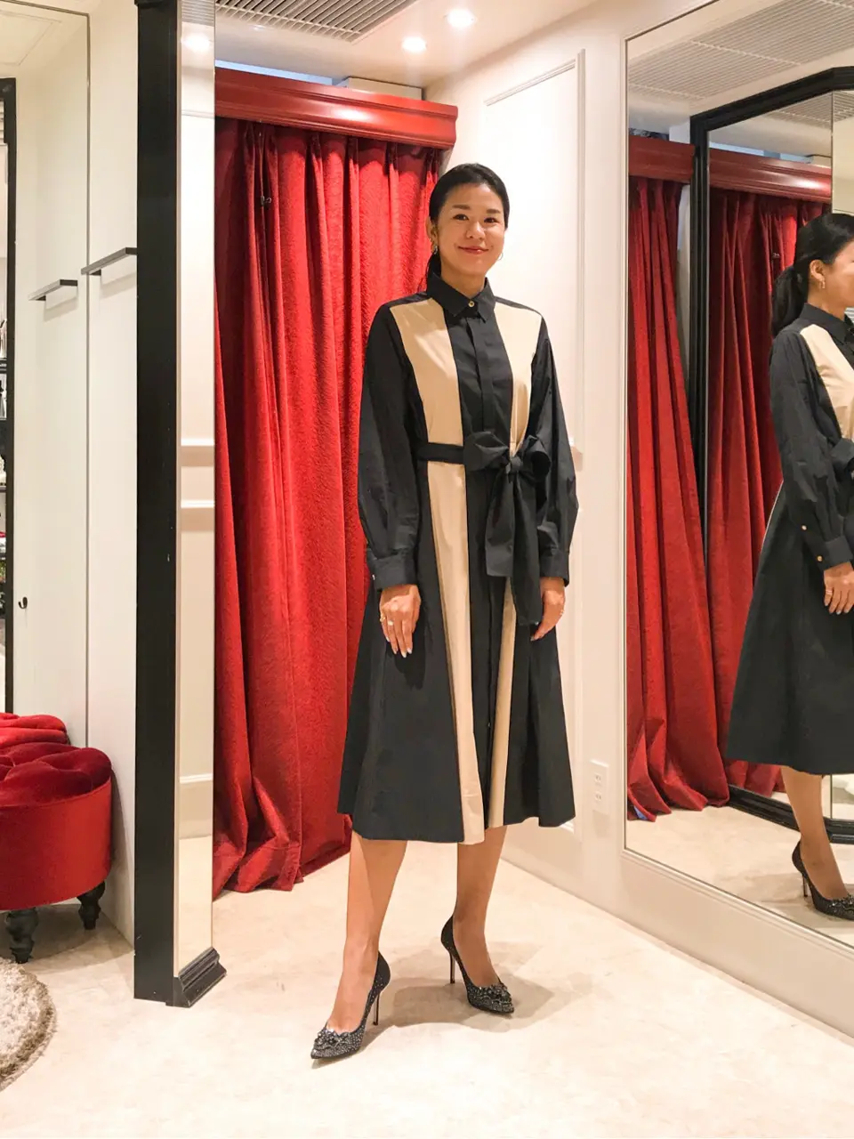 GRACE CONTINENTAL Maiko,N コーディネート画像