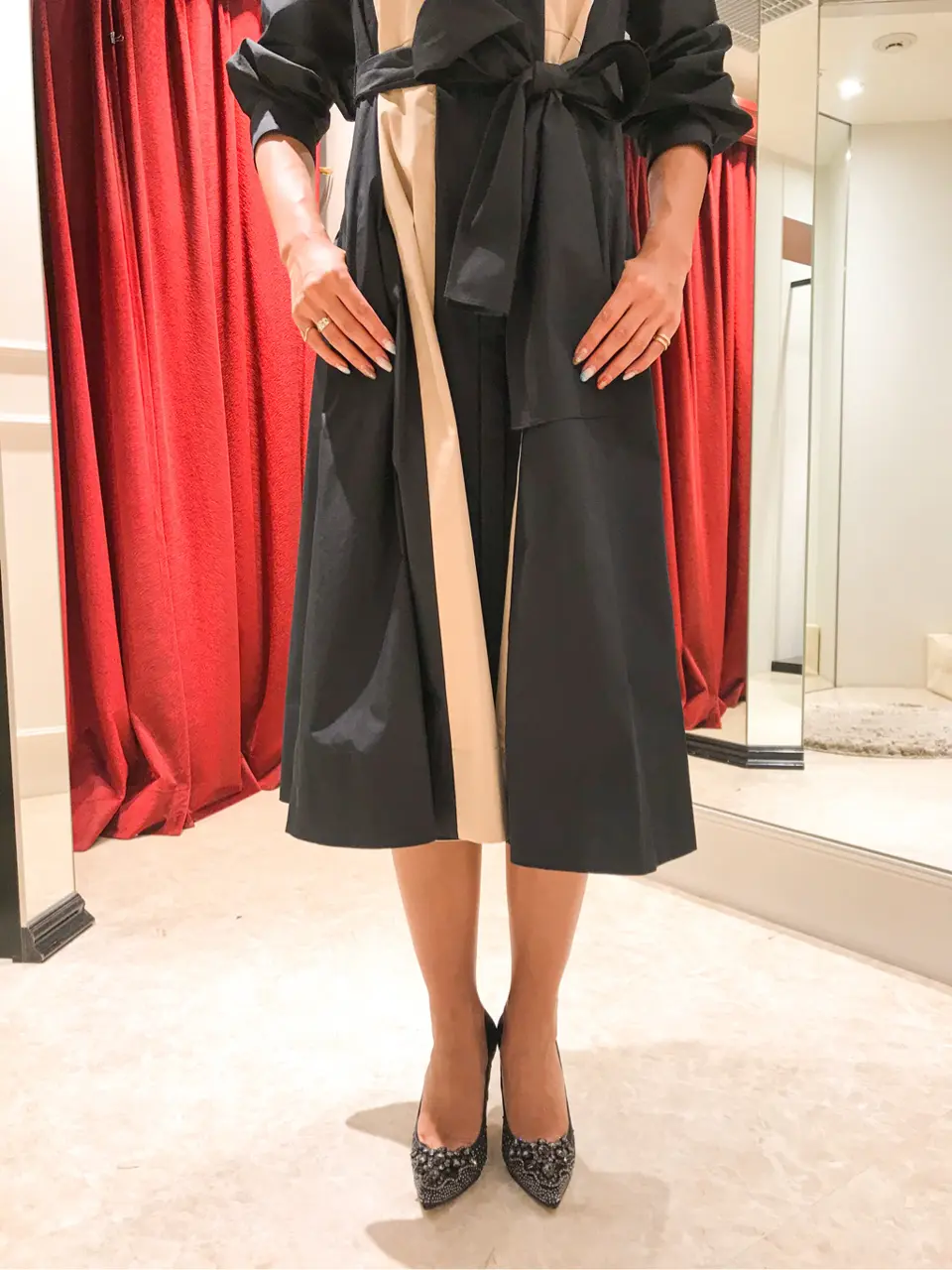 GRACE CONTINENTAL Maiko,N コーディネート画像