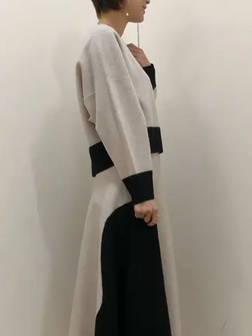 GRACE CONTINENTAL 亀田 未希 コーディネート画像