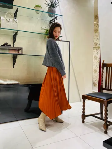 GRACE CONTINENTAL miyata コーディネート画像