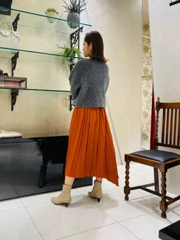 GRACE CONTINENTAL miyata コーディネート画像