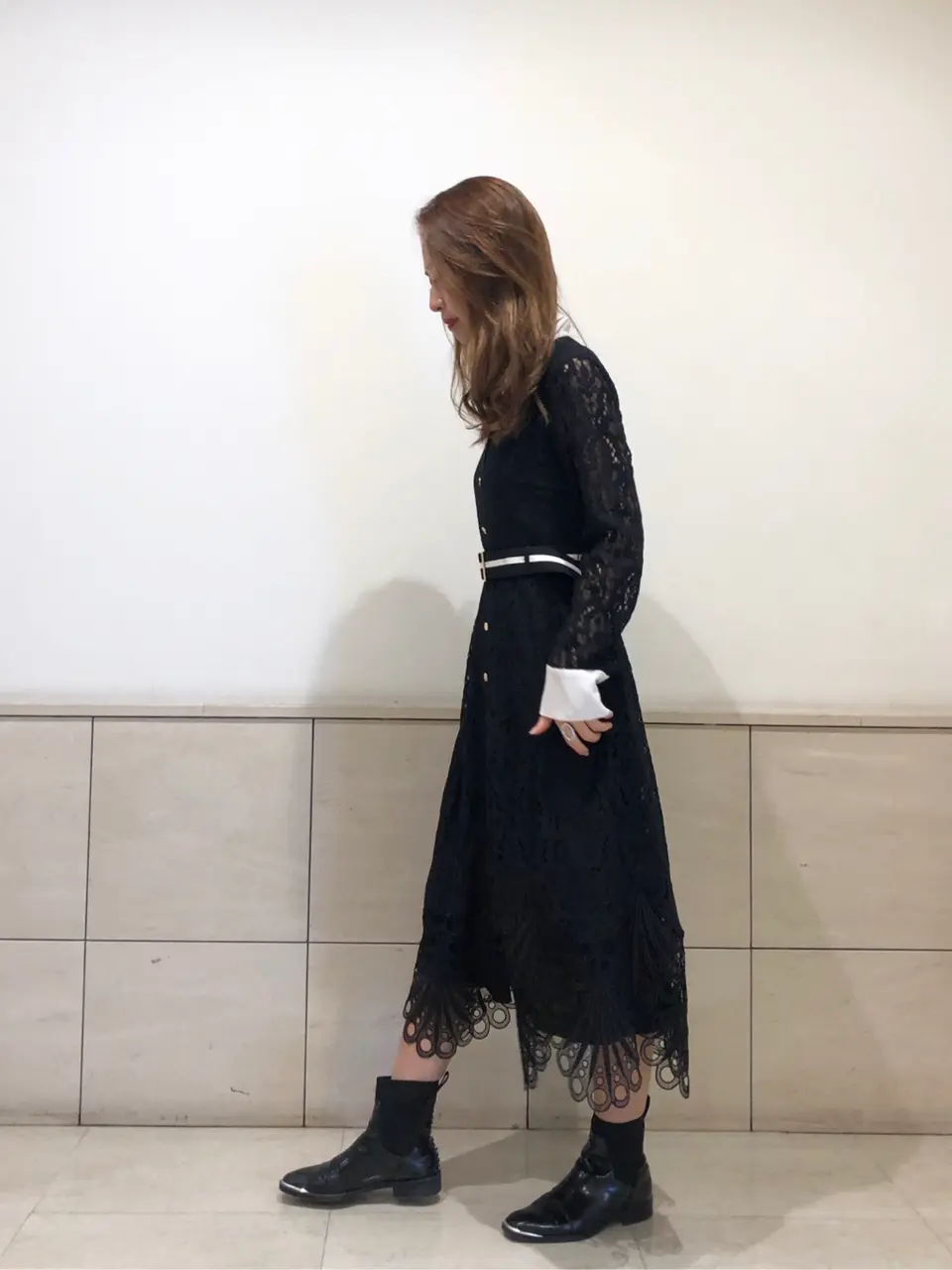 GRACE CONTINENTAL 加藤   恵理奈 コーディネート画像