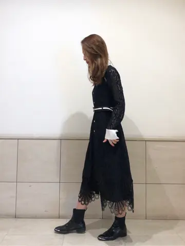 GRACE CONTINENTAL 加藤   恵理奈 コーディネート画像