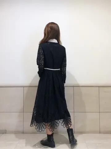 GRACE CONTINENTAL 加藤   恵理奈 コーディネート画像