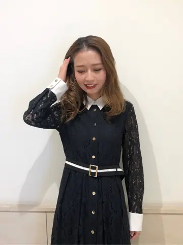 GRACE CONTINENTAL 加藤   恵理奈 コーディネート画像