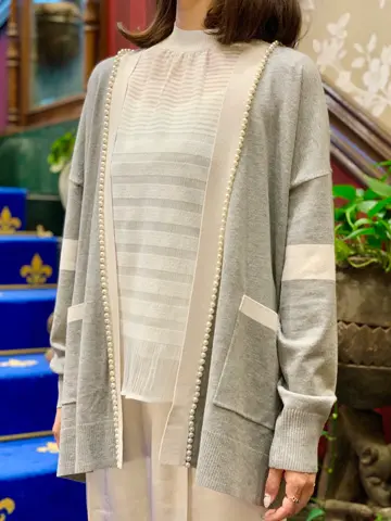 GRACE CONTINENTAL 小笠原　春菜 コーディネート画像