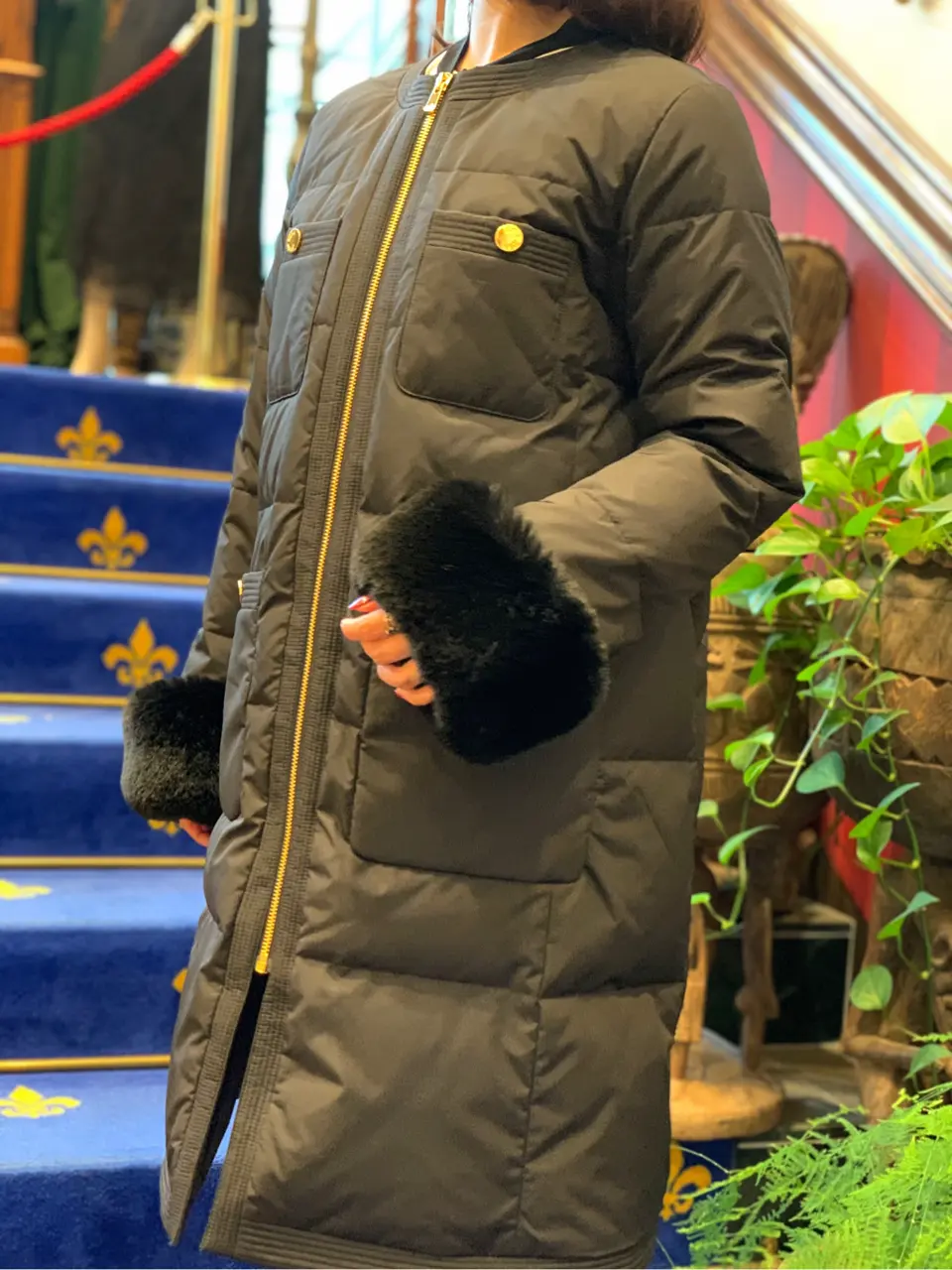 GRACE CONTINENTAL 小笠原　春菜 コーディネート画像