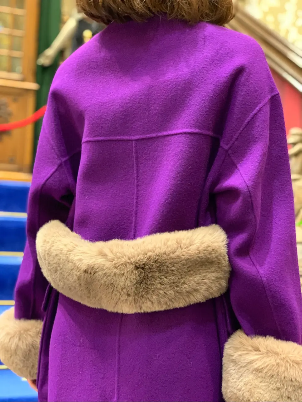 GRACE CONTINENTAL 小笠原　春菜 コーディネート画像