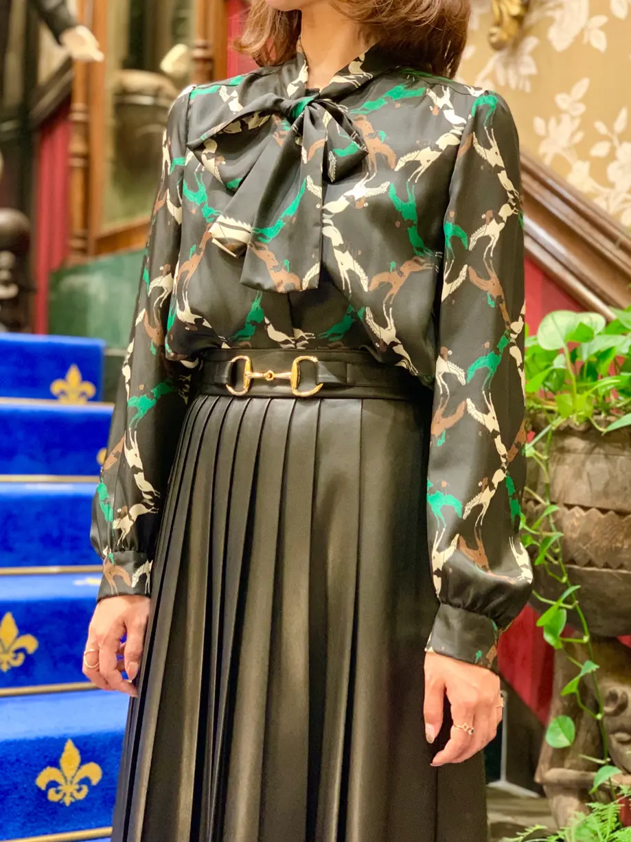 GRACE CONTINENTAL 小笠原　春菜 コーディネート画像