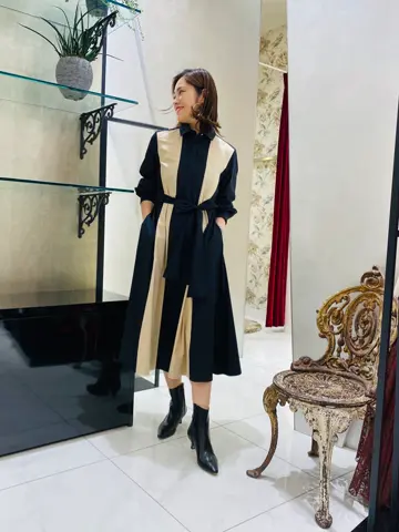 GRACE CONTINENTAL miyata コーディネート画像