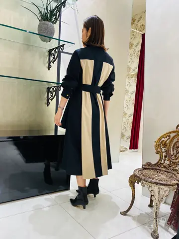 GRACE CONTINENTAL miyata コーディネート画像