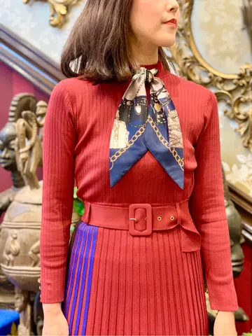 GRACE CONTINENTAL 小笠原　春菜 コーディネート画像