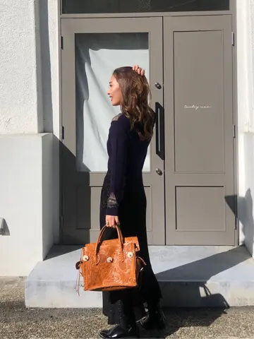 GRACE CONTINENTAL 加藤   恵理奈 コーディネート画像