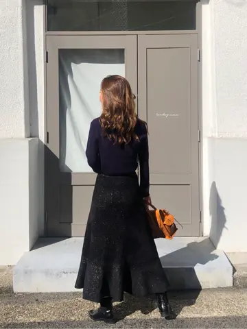 GRACE CONTINENTAL 加藤   恵理奈 コーディネート画像