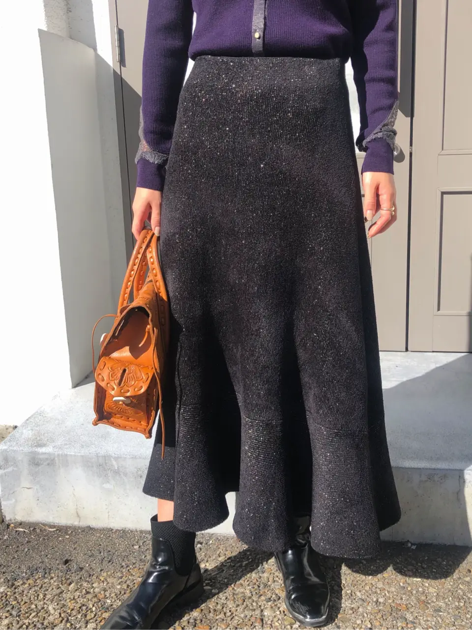 GRACE CONTINENTAL 加藤   恵理奈 コーディネート画像