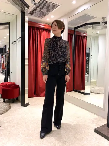 GRACE CONTINENTAL hoshino_y コーディネート画像