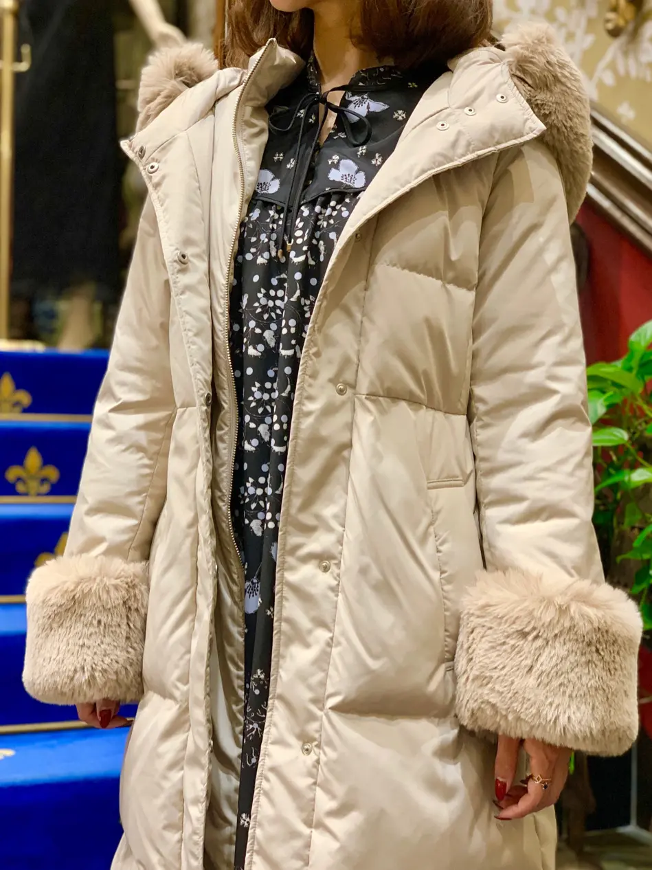 GRACE CONTINENTAL 小笠原　春菜 コーディネート画像