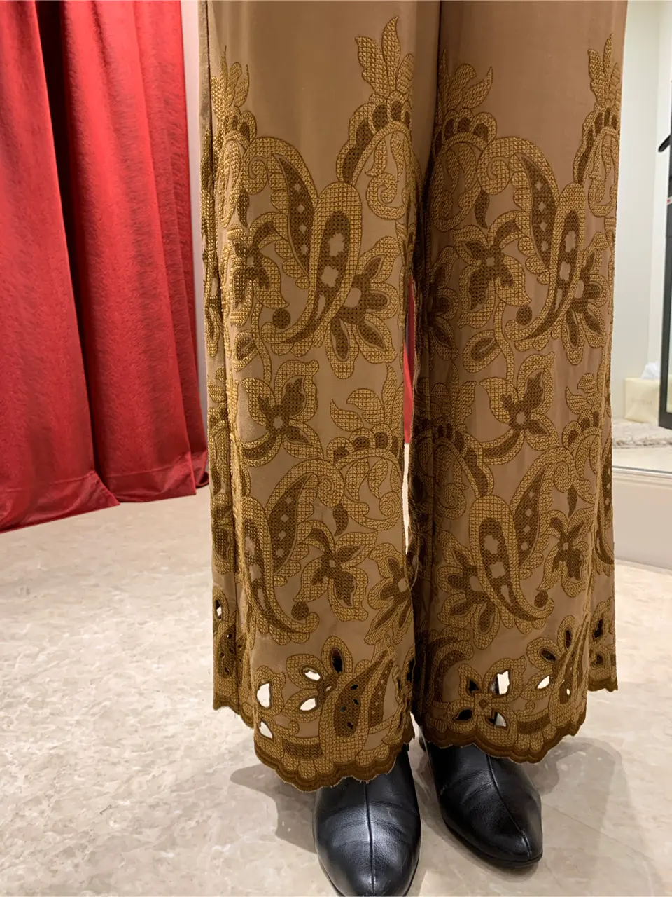 GRACE CONTINENTAL hoshino_y コーディネート画像