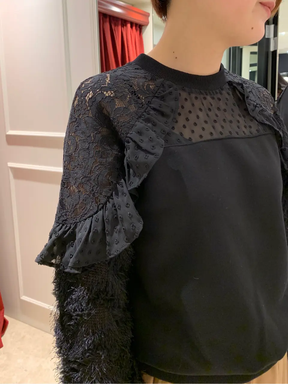 GRACE CONTINENTAL hoshino_y コーディネート画像