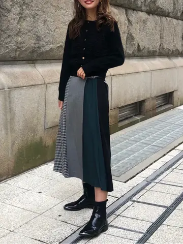 GRACE CONTINENTAL 加藤   恵理奈 コーディネート画像