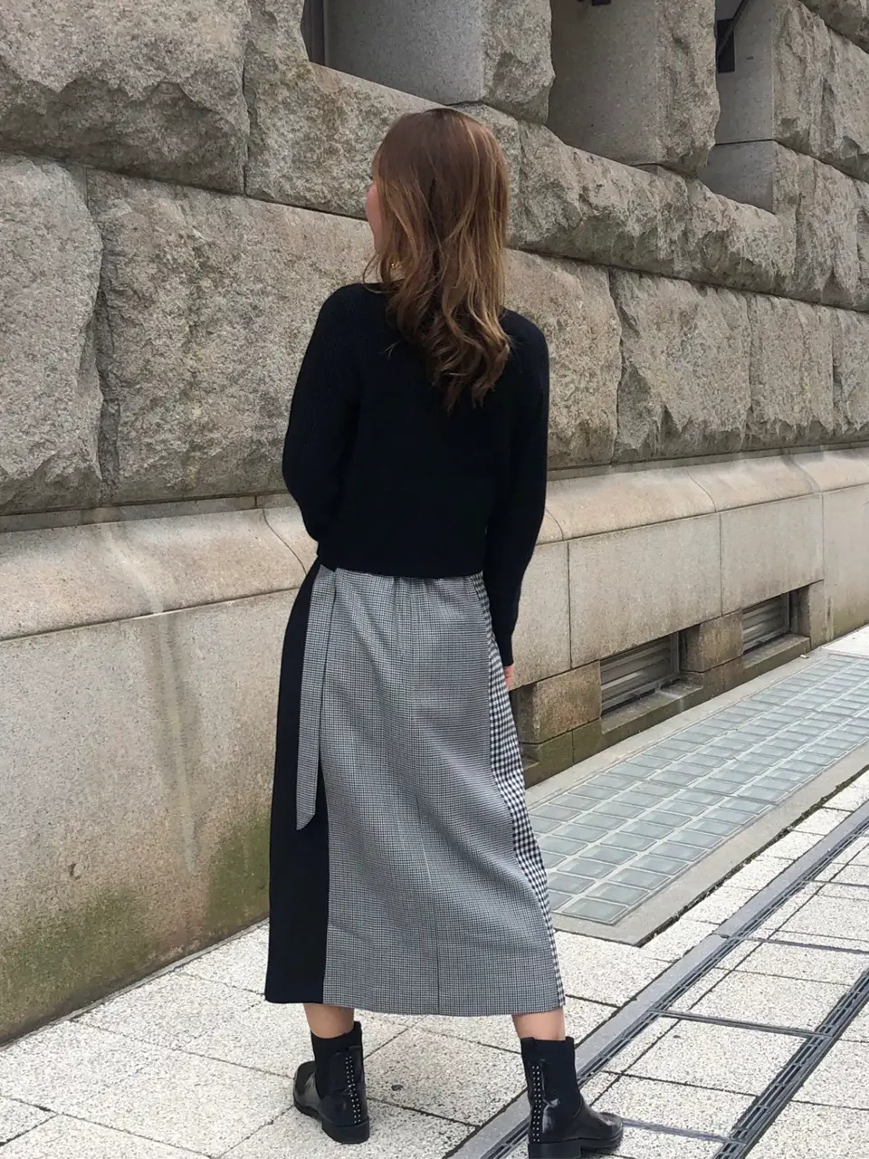 GRACE CONTINENTAL 加藤   恵理奈 コーディネート画像