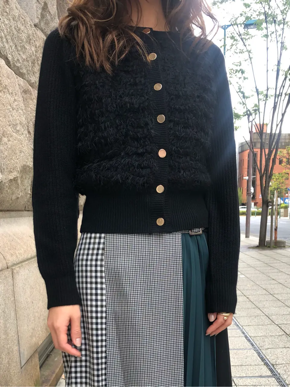 GRACE CONTINENTAL 加藤   恵理奈 コーディネート画像