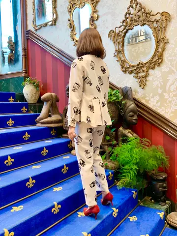 GRACE CONTINENTAL 小笠原　春菜 コーディネート画像