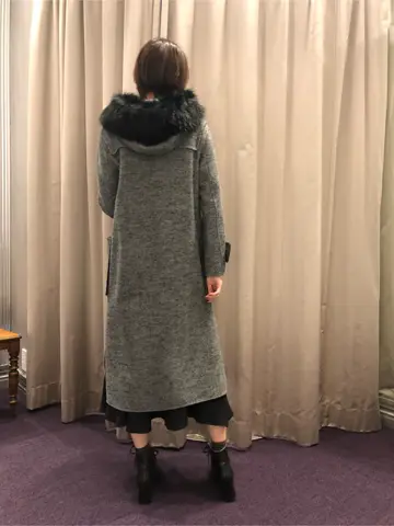 GRACE CONTINENTAL 亀田 未希 コーディネート画像