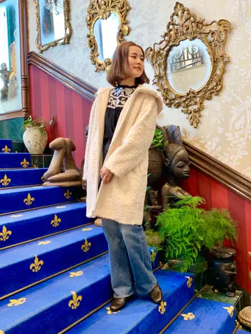 GRACE CONTINENTAL 小笠原　春菜 コーディネート画像