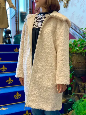 GRACE CONTINENTAL 小笠原　春菜 コーディネート画像