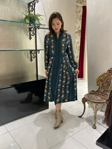 GRACE CONTINENTAL miyata コーディネート画像