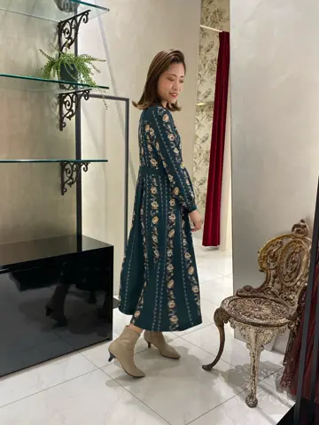 GRACE CONTINENTAL miyata コーディネート画像