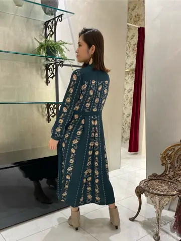 GRACE CONTINENTAL miyata コーディネート画像